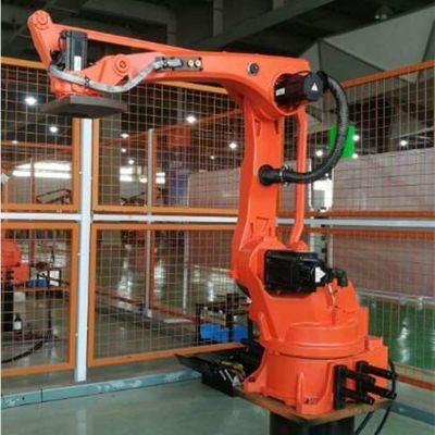 Robot Arm 6 Axis China QJRB15-1 التحميل والتفريغ كروبوت اختيار ووضع