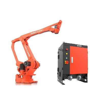 China Robot Palletizer QJRB180-1 6 محور روبوت صناعي آلي منصات نقالة