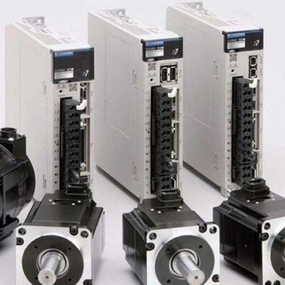سائق خدمة SGM7J-A5A7C6E محرك خدمة التيار المتردد لأتمتة ذراع الروبوت كمحرك خدمة