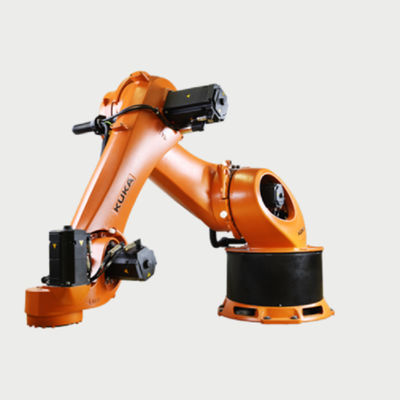 Kuka KR 470 PA Robot Palletizing Robot Arm 6 Axis with Payload 470kg Palletizing Robot Arm