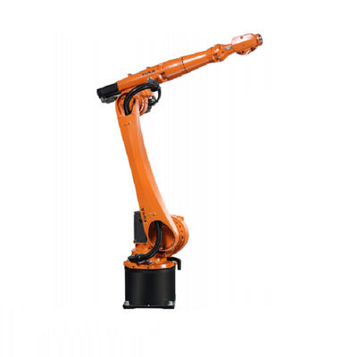 قابض روبوت صناعي Kuka مع 6 ذراع محور Kuka حمولة 16 كجم ذراع روبوت اختيار ووضع آلة