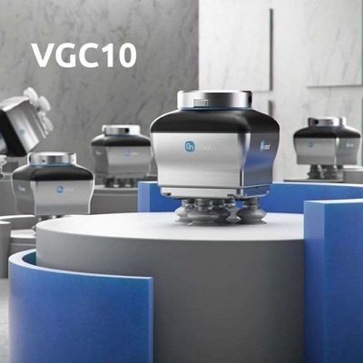 القابض الآلي للشفط VGC10 مع الذراع الروبوتية التعاونية كروبوت صناعي