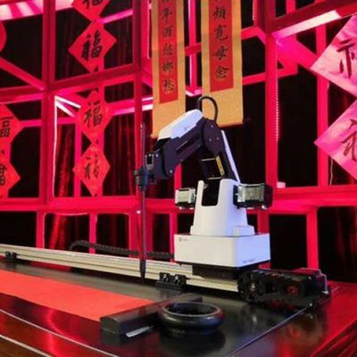 الذراع الروبوتية الصناعية SA10-800 الحمولة الصافية 10 كجم للتحميل باسم Scara Robot