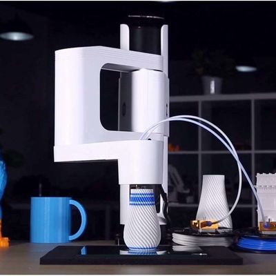 الذراع الروبوتية الصناعية SA10-800 الحمولة الصافية 10 كجم للتحميل باسم Scara Robot
