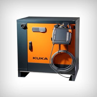 وحدة تحكم الذراع الروبوتية KR C4 وحدة تحكم CNC الروبوتية لـ Kuka الذراع الروبوتية الصناعية