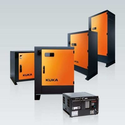 وحدة تحكم الذراع الروبوتية KR C4 وحدة تحكم CNC الروبوتية لـ Kuka الذراع الروبوتية الصناعية