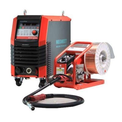حاوية ذكية CO2 MAG MMA Ehave CM500 مع روبوت لحام CNGBS كآلة لحام
