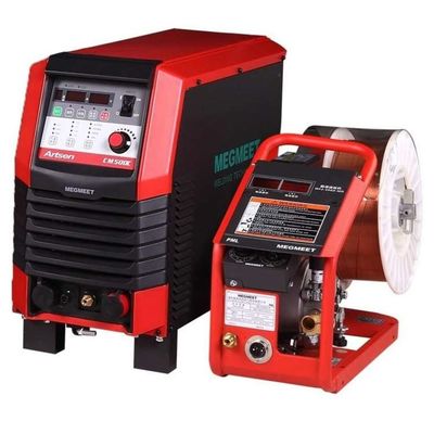 روبوت لحام Megmeet Artsen CM500C لحام مع روبوت لحام CNGBS كآلة لحام روبوتية