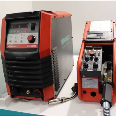 روبوت لحام Megmeet Artsen CM500C لحام مع روبوت لحام CNGBS كآلة لحام روبوتية
