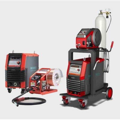 روبوت لحام Megmeet Artsen CM500C لحام مع روبوت لحام CNGBS كآلة لحام روبوتية