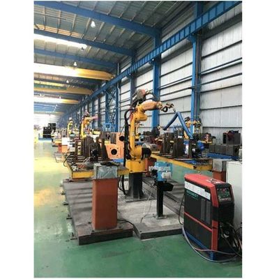 روبوت لحام Megmeet Artsen CM500C لحام مع روبوت لحام CNGBS كآلة لحام روبوتية