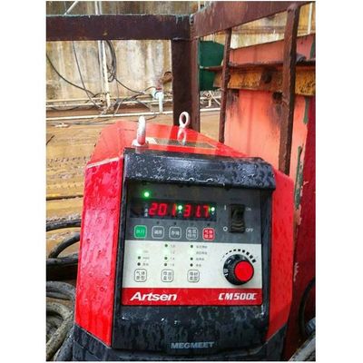 روبوت لحام Megmeet Artsen CM500C لحام مع روبوت لحام CNGBS كآلة لحام روبوتية