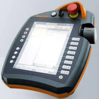 قلادة تعليم KUKA 00-168-334 كوحدة ذكية لخزانة التحكم KRC4 مثل ملحقات الروبوت KUKA