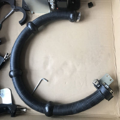 KUKA Robot Cable Pipeline Package مع خط اتصالات خط SMB تسخير الكابلات كملحقات روبوت