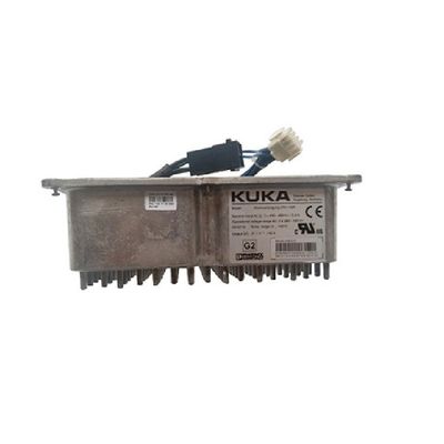 KUKA Robot Power Supply 00-169-213 مع 27V / 40 من خزانة التحكم KRC4 لأجزاء الروبوت
