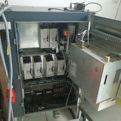 خزانة التحكم في الروبوت KRC2 و KRC4 كإكسسوارات روبوت لقطع غيار KUKA Robot