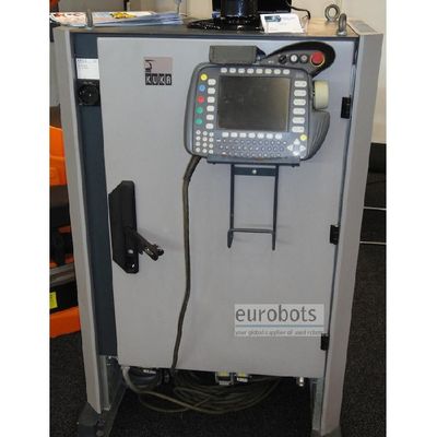 خزانة التحكم في الروبوت KRC2 و KRC4 كإكسسوارات روبوت لقطع غيار KUKA Robot