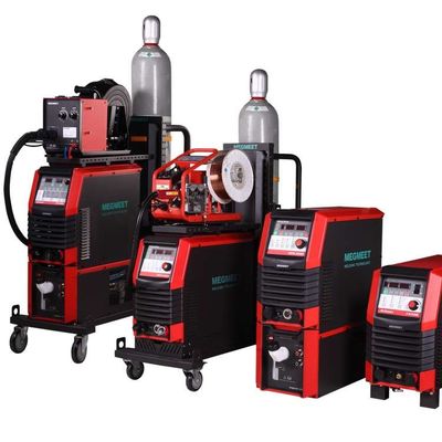 آلة لحام MIG Artsen CM500 II مع ذراع الروبوت CNGBS لحام الروبوت CO2 MAG MIG