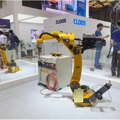 التعامل مع الذراع الروبوتية ER12-1510 الصين الروبوت مع CNGBS حزمة الملابس للروبوت اختيار المنتج