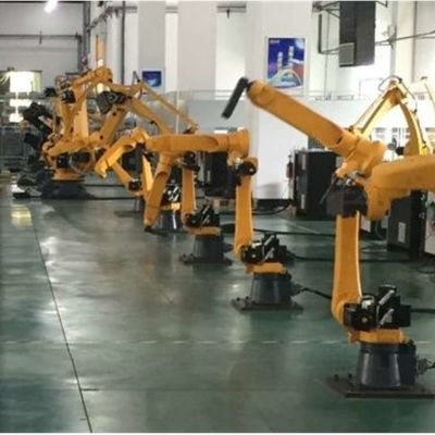 التعامل مع الذراع الروبوتية ER12-1510 الصين الروبوت مع CNGBS حزمة الملابس للروبوت اختيار المنتج