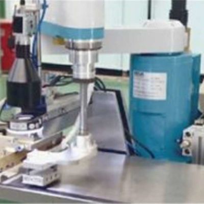 ذراع روبوتية ذات 4 محاور ER3-400-SR روبوت سكارا لتجميع الروبوتات الصناعية