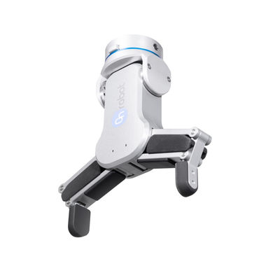 Onrobot RG2 مرنة 2 إصبع هوائي أجزاء روبوت القابض مع 2 السكتة الدماغية ل Han'S Elfin UR Aubo Cobot