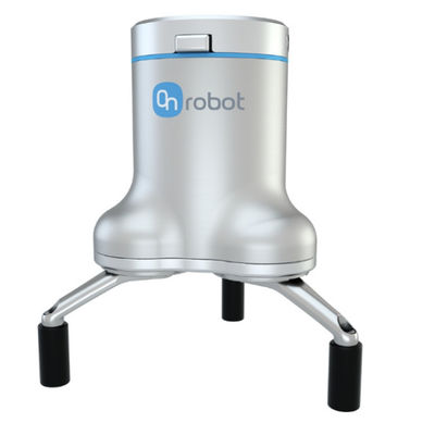 Onrobot RG2 مرنة 2 إصبع هوائي أجزاء روبوت القابض مع 2 السكتة الدماغية ل Han'S Elfin UR Aubo Cobot