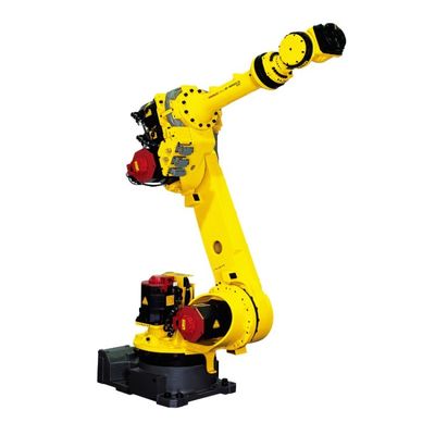 روبوت صناعي M-710iC ذراع روبوت 6 محور لمعدات اللحام الأخرى مثل روبوت اللحام Mig