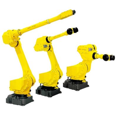 روبوت صناعي M-710iC ذراع روبوت 6 محور لمعدات اللحام الأخرى مثل روبوت اللحام Mig