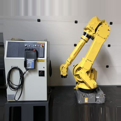 روبوت صناعي M-710iC ذراع روبوت 6 محور لمعدات اللحام الأخرى مثل روبوت اللحام Mig