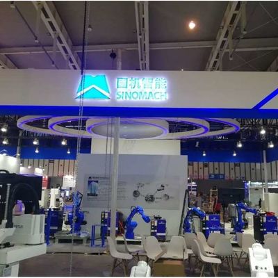 China Robot ER10-900-MI / 4 مع 4 محاور روبوتية ذراع تجميع روبوت