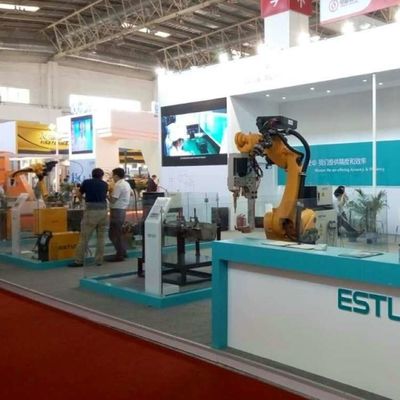 China Robot ER10-900-MI / 4 مع 4 محاور روبوتية ذراع تجميع روبوت