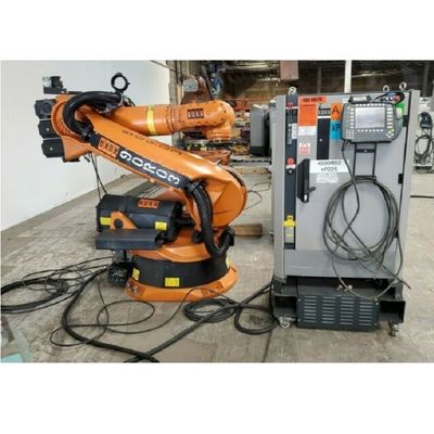 6 ذراع روبوت محور KR 210 R2700-2 كآلة اختيار ومكان للتعامل مع منصات التحميل