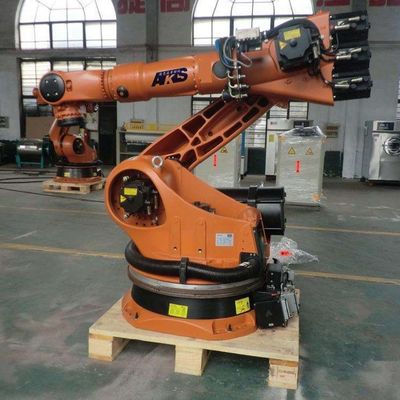 6 ذراع روبوت محور KR 210 R2700-2 كآلة اختيار ومكان للتعامل مع منصات التحميل