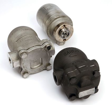 Spirax Sarco Float And Thermostatic Steam Trap FT14 65-200 psig