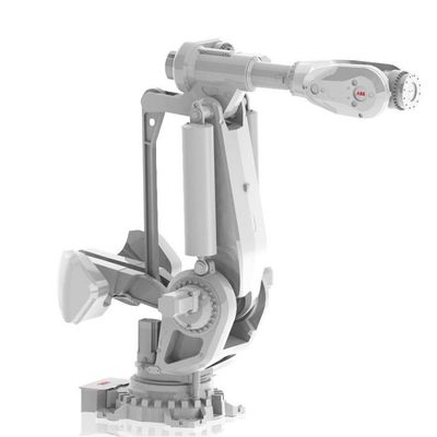 CNC Arm 6 Axis Robot IRB4600-40 / 2.55 كآلة لحام روبوت بالليزر وروبوت التجميع للحام