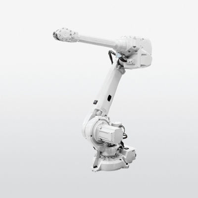CNC Arm 6 Axis Robot IRB4600-40 / 2.55 كآلة لحام روبوت بالليزر وروبوت التجميع للحام