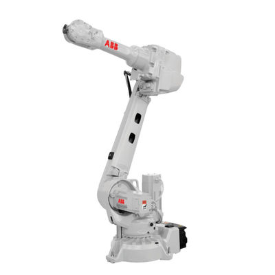 6 محور الذراع الروبوتية ABB IRB2600 من الروبوت الصناعي لتعبئة روبوت منصات نقالة وآلة التعبئة