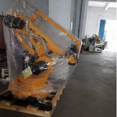 الذراع الروبوتية الصناعية ER60-2000-PL مع جهاز تنقية CNGBS للتعامل مع الروبوت والحاويات