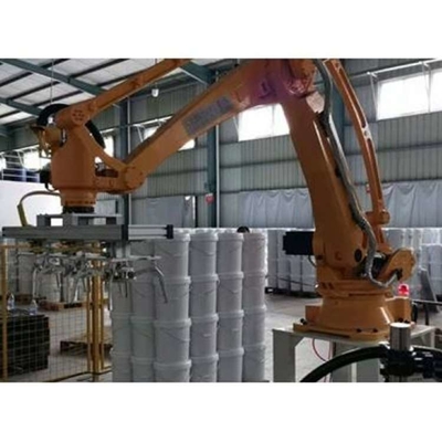 الذراع الروبوتية الصناعية ER60-2000-PL مع جهاز تنقية CNGBS للتعامل مع الروبوت والحاويات