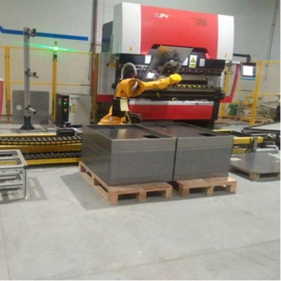 الذراع الروبوتية الصناعية ER80-2565-BD روبوت الانحناء كروبوت ذراع CNC 6 محور