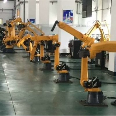 الذراع الروبوتية الصناعية ER80-2565-BD روبوت الانحناء كروبوت ذراع CNC 6 محور