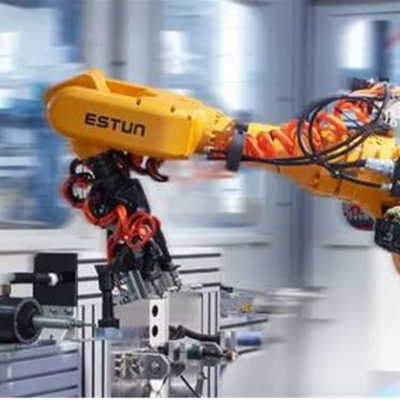 China Robot ER220-2650 مع ذراع روبوت عالمي 6 محاور روبوت