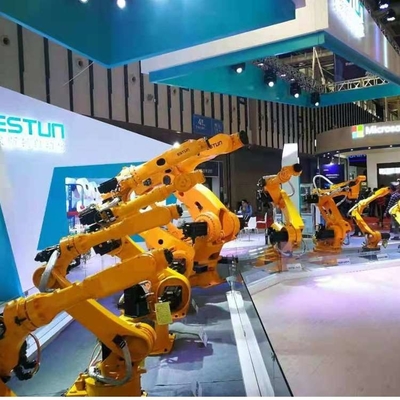 China Robot ER220-2650 مع ذراع روبوت عالمي 6 محاور روبوت