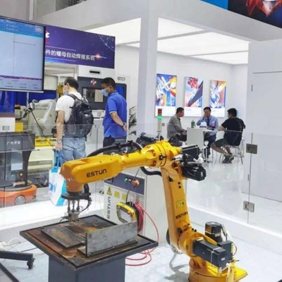 China Robot ER220-2650 مع ذراع روبوت عالمي 6 محاور روبوت