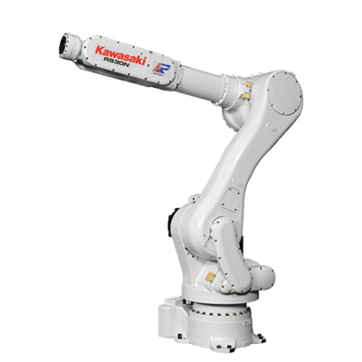 KAWASAKI Small Payload 6 Axis Industry Robot RS030N لتجميع التعبئة