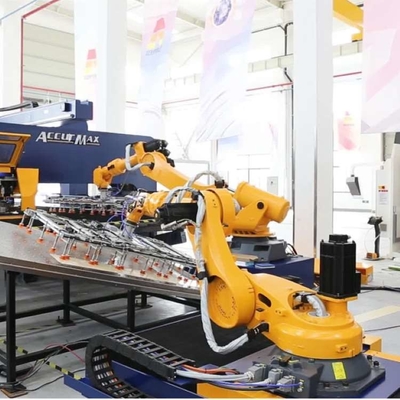 آلة صب الصب الروبوتي ذراع 6 محور ER20-1780-F مع CNGBS روبوت العقدة كروبوت CNC