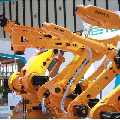 ذراع روبوت مناور ER50-2100-P لقالب القوالب كروبوت صناعي ذو 6 محاور
