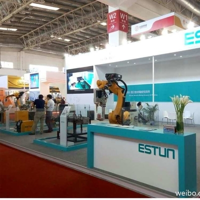 الذراع الروبوتية الصناعية في الصين ER350-3300 الذراع الروبوتية العالمية كإنسان آلي