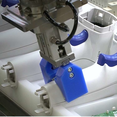 ذراع روبوت صناعي صغير 6 محور VS-050/060 مع CNGBS Robot Gripper كروبوت عالمي